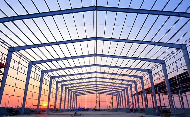 Darıca Çelik Konstrüksiyon Firması