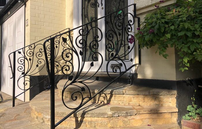 Gebze Ferforje Korkuluk Firması