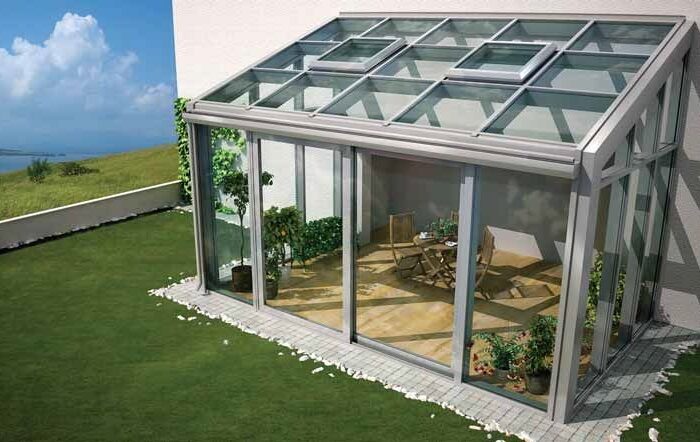 Gebze Kış Bahçesi Yapan Firma