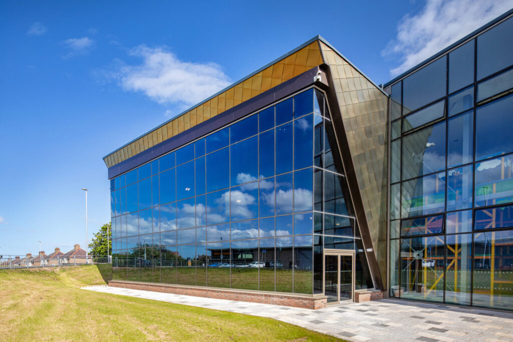 Gebze Cephe Giydirme Sistemi