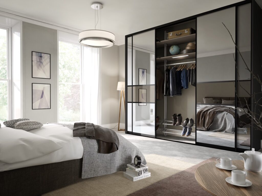 Sürgülü Yatak Odası Pendik